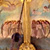 Church of the Transfiguration aka "Little Church Around the Corner".<br />1 East 29th street, New York City<br />Oil on canvas applied to St. Joseph chapel ceiling circa 1905<br />Chapel ceiling completed